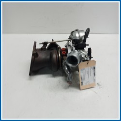 Turbina FORD Focus IV