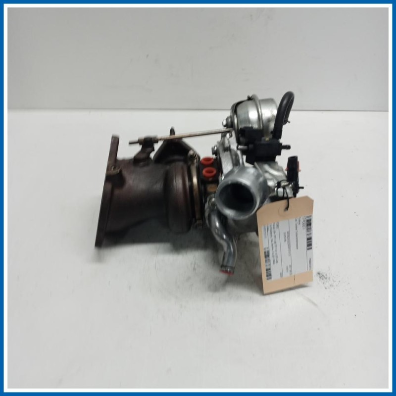 Turbina FORD Focus IV