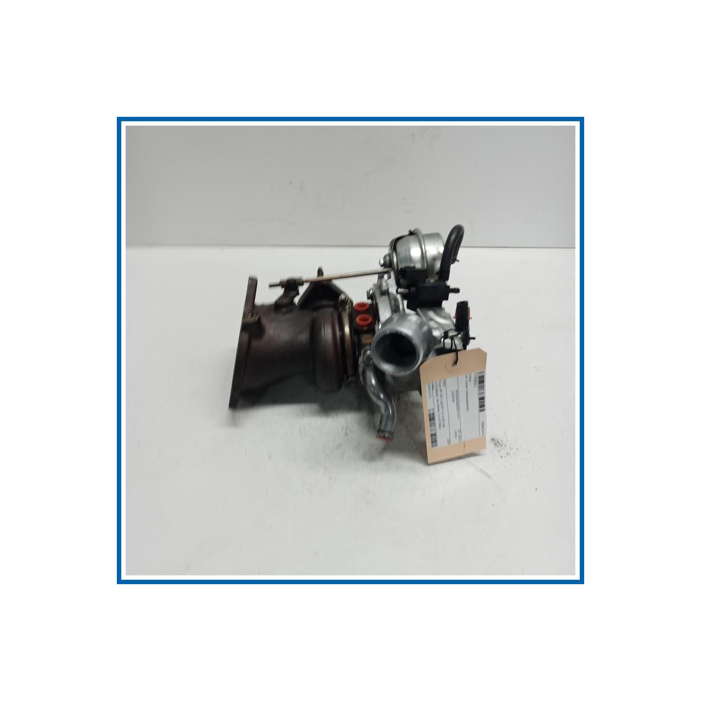 Turbina FORD Focus IV