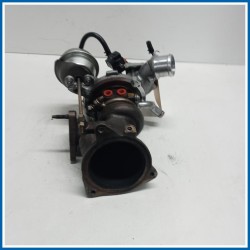 Turbina FORD Focus IV
