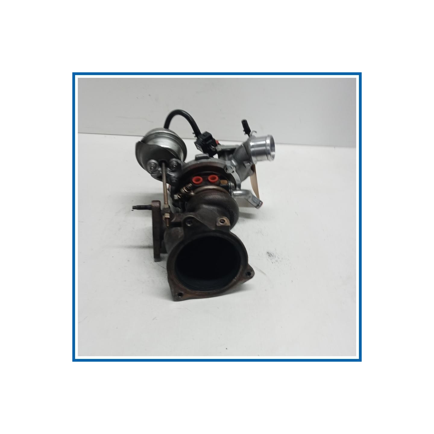 Turbina FORD Focus IV