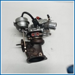 Turbina FORD Focus IV