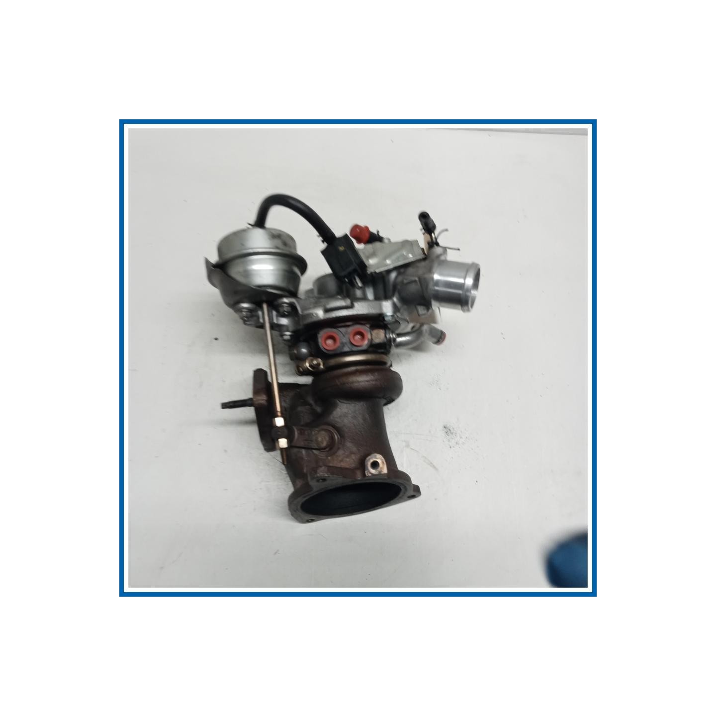 Turbina FORD Focus IV