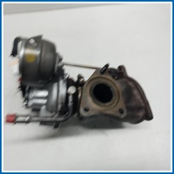 Turbina FORD Focus IV