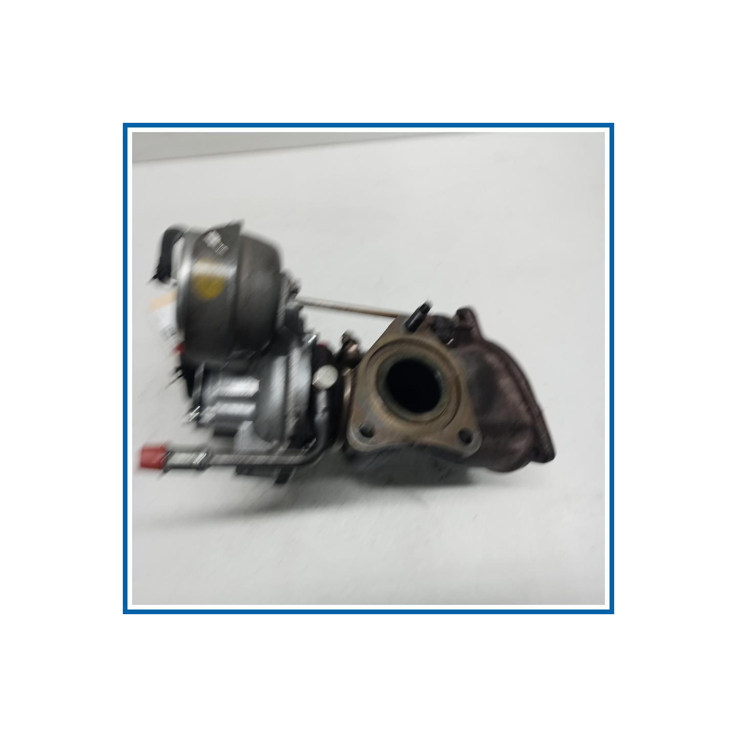 Turbina FORD Focus IV