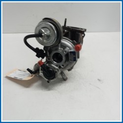 Turbina FORD Focus IV