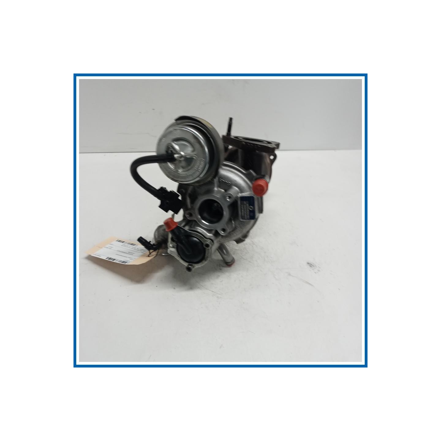 Turbina FORD Focus IV