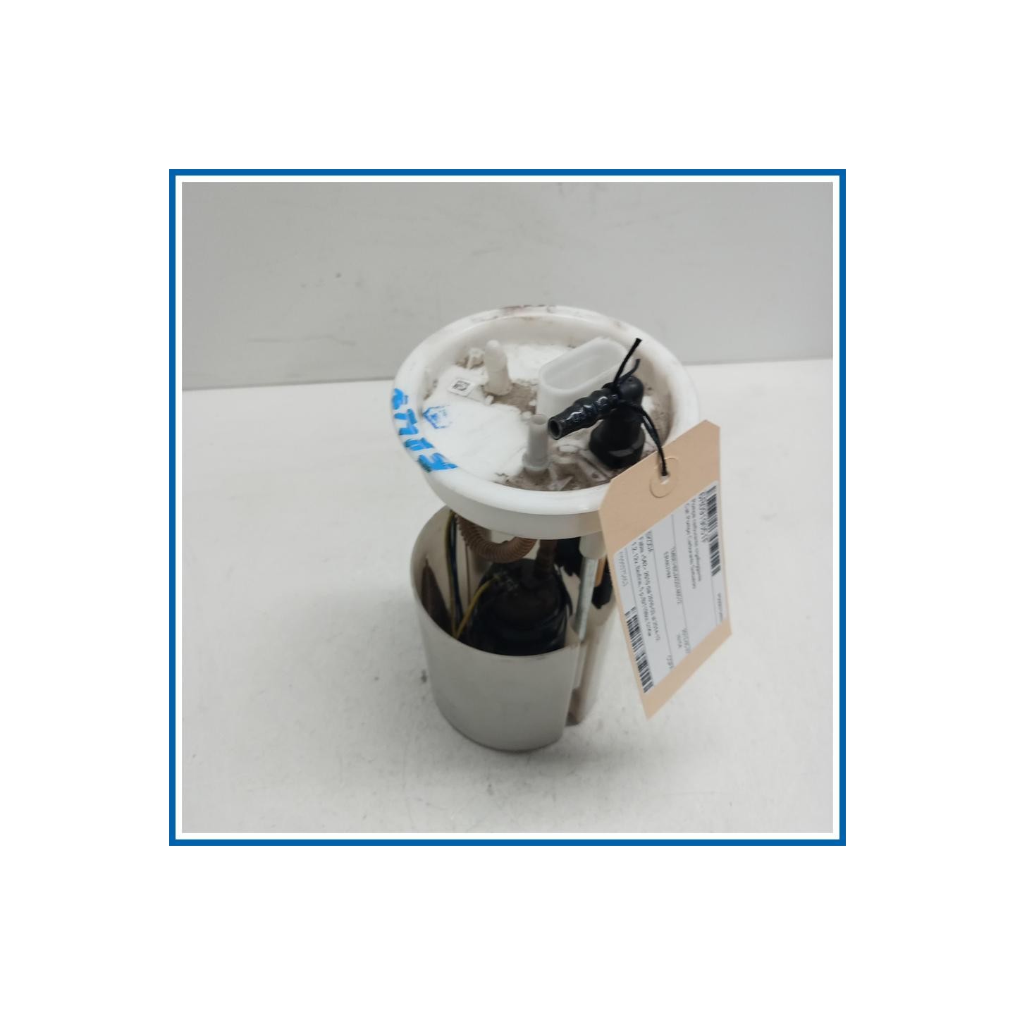 Pompa carburante c/galleggiante SKODA FABIA (54) (04/07>03/15