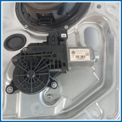 Alzacristallo porta ant. dx. VOLKSWAGEN Transporter T5