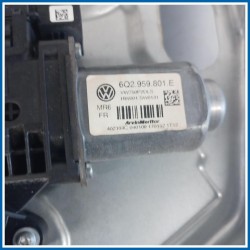 Alzacristallo porta ant. dx. VOLKSWAGEN Transporter T5