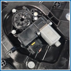 Alzacristallo porta ant. dx. HYUNDAI i40 CW