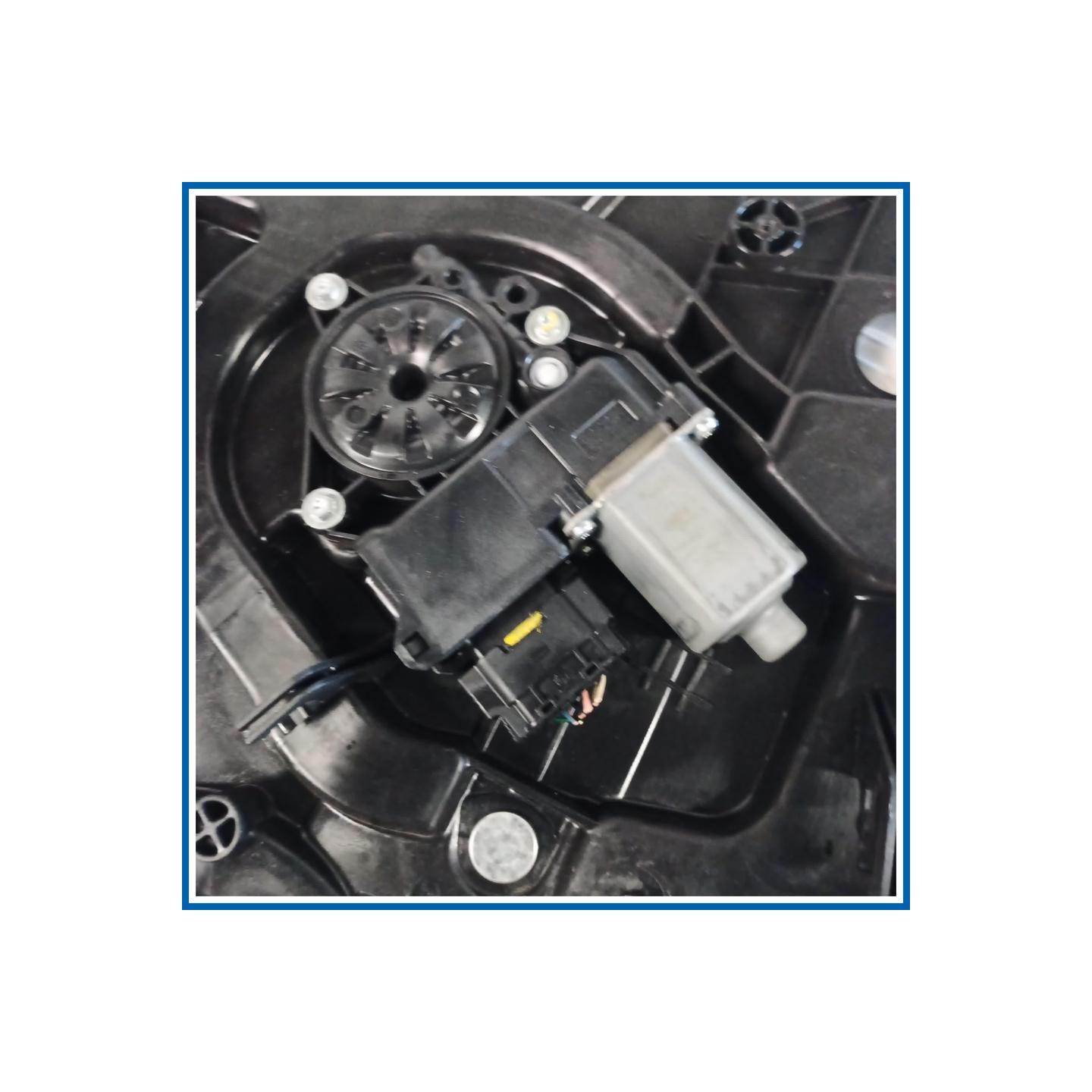 Alzacristallo porta ant. dx. HYUNDAI i40 CW