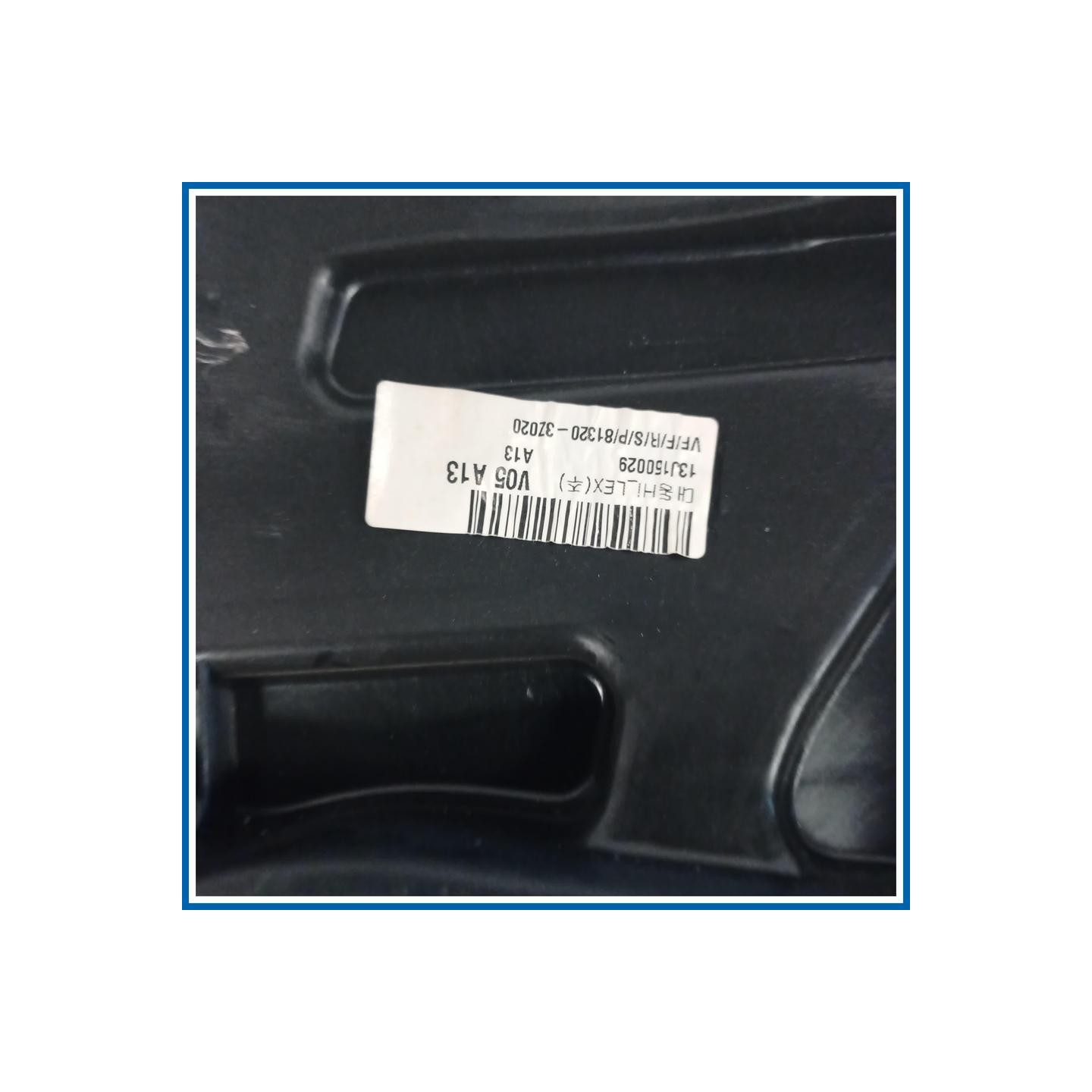 Alzacristallo porta ant. dx. HYUNDAI i40 CW