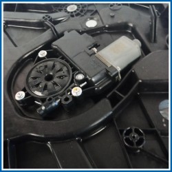 Alzacristallo porta ant. sx. HYUNDAI i40 CW