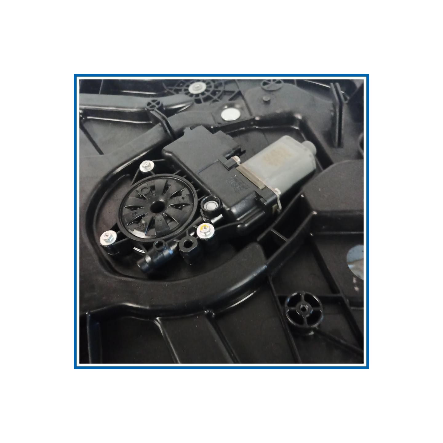 Alzacristallo porta ant. sx. HYUNDAI i40 CW