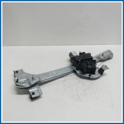 Alzacristallo porta ant. dx. PEUGEOT 2008 I