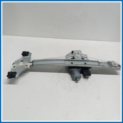 Alzacristallo porta ant. dx. PEUGEOT 2008 I