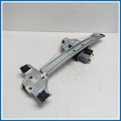 Alzacristallo porta ant. dx. PEUGEOT 2008 I
