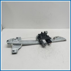 Alzacristallo porta ant. sx. PEUGEOT 2008 I