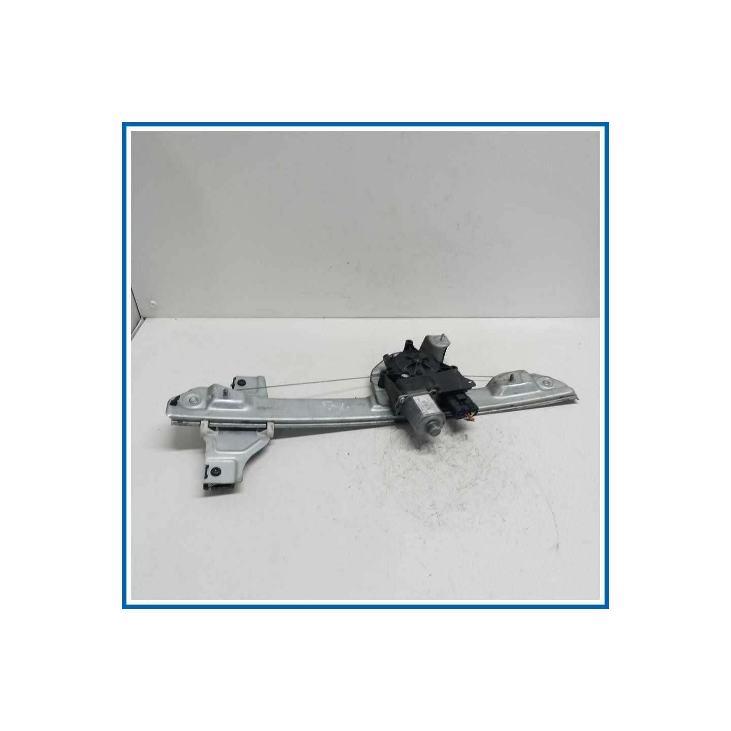 Alzacristallo porta ant. sx. PEUGEOT 2008 I