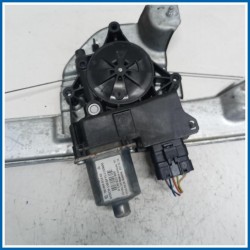 Alzacristallo porta ant. sx. PEUGEOT 2008 I