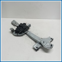Alzacristallo porta ant. sx. PEUGEOT 2008 I