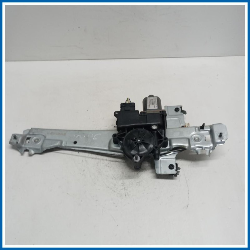 Alzacristallo porta post. sx. PEUGEOT 2008 I