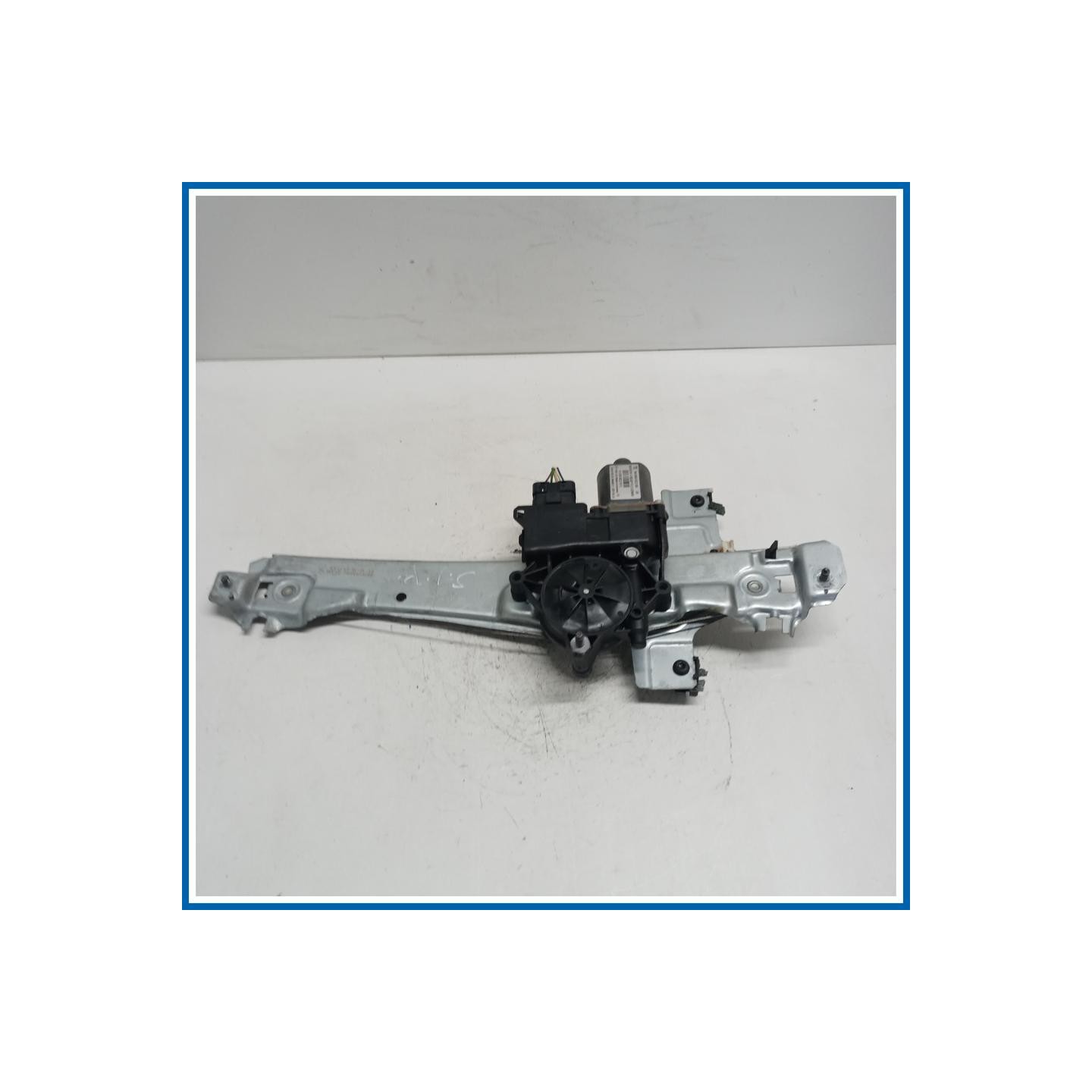 Alzacristallo porta post. sx. PEUGEOT 2008 I