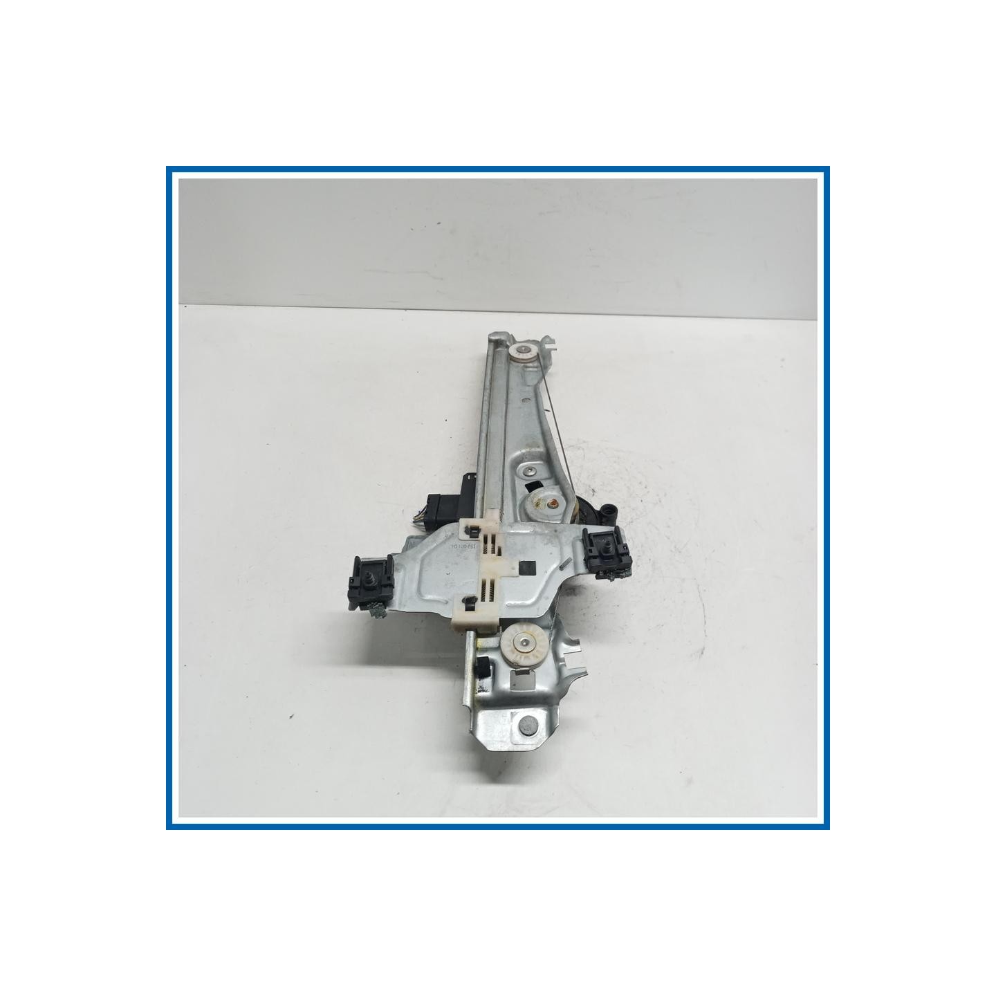 Alzacristallo porta post. sx. PEUGEOT 2008 I