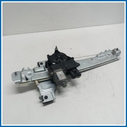 Alzacristallo porta post. sx. PEUGEOT 2008 I