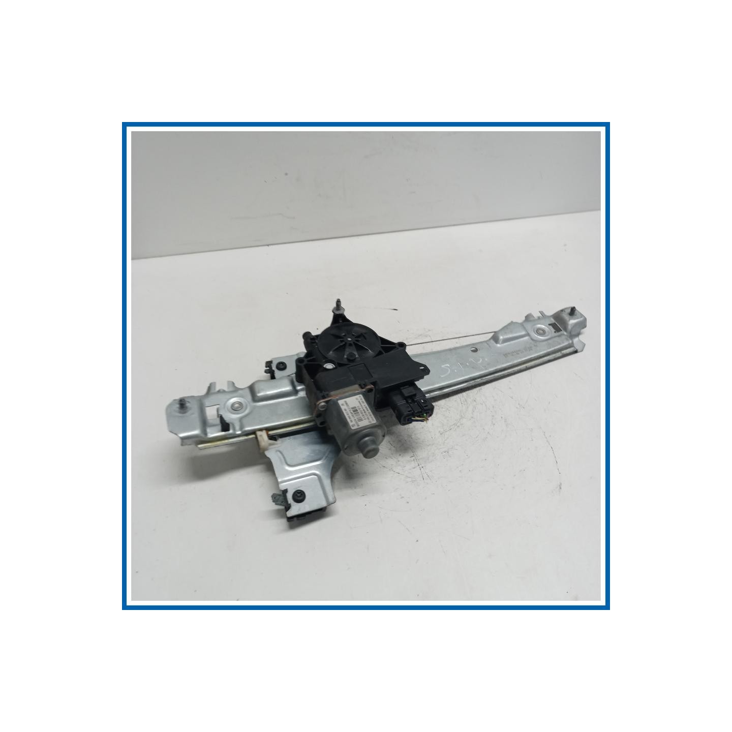 Alzacristallo porta post. sx. PEUGEOT 2008 I