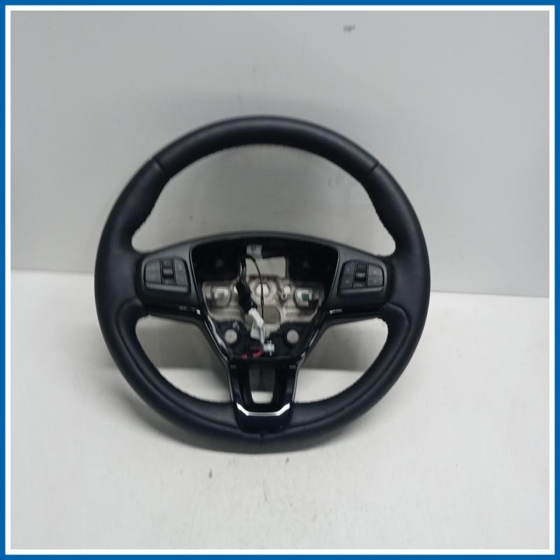 Volante bicolor in pelle Nappa Designo FORD Mustang Mach-E