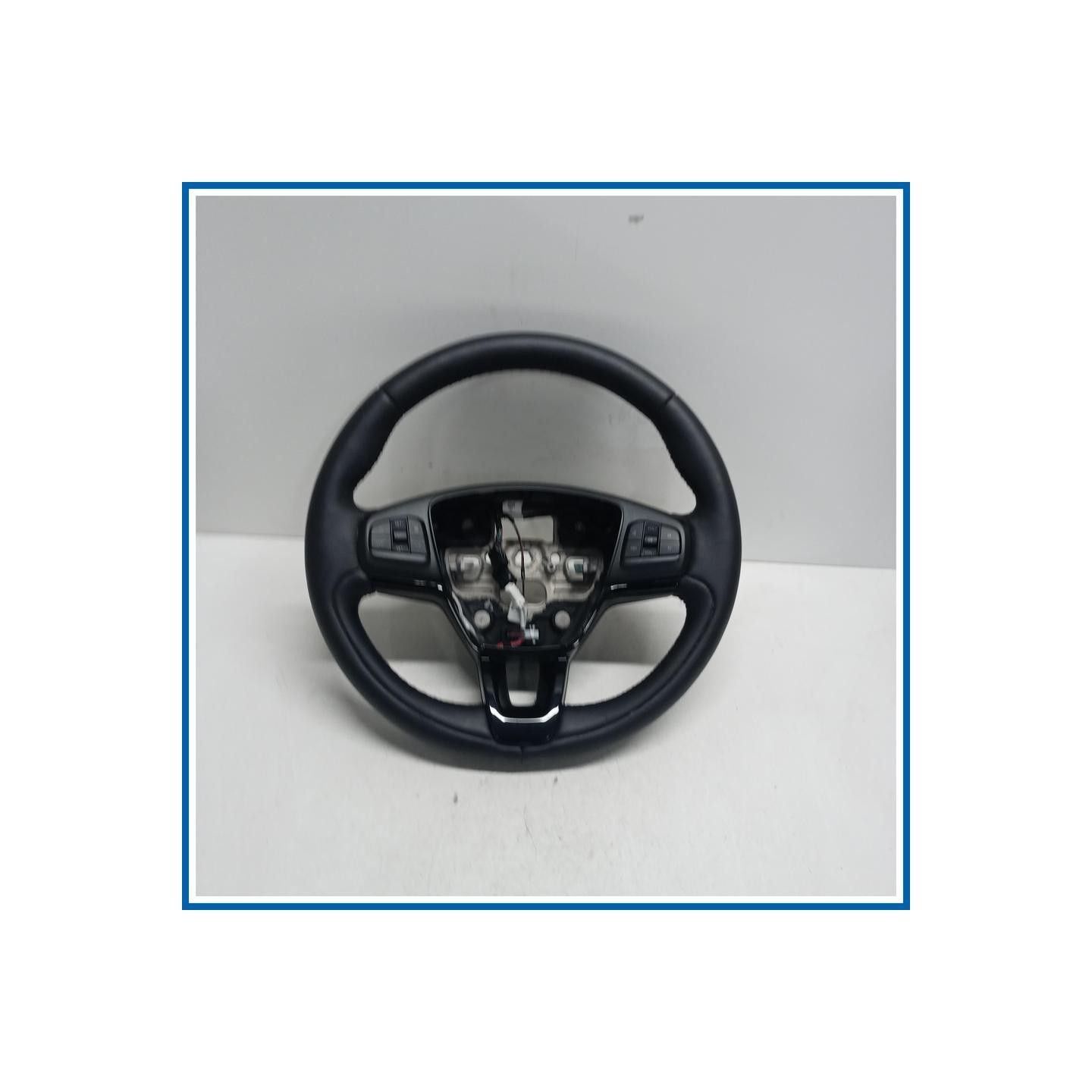 Volante bicolor in pelle Nappa Designo FORD Mustang Mach-E