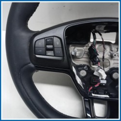 Volante bicolor in pelle Nappa Designo FORD Mustang Mach-E