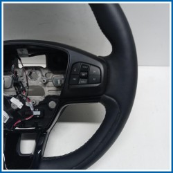 Volante bicolor in pelle Nappa Designo FORD Mustang Mach-E