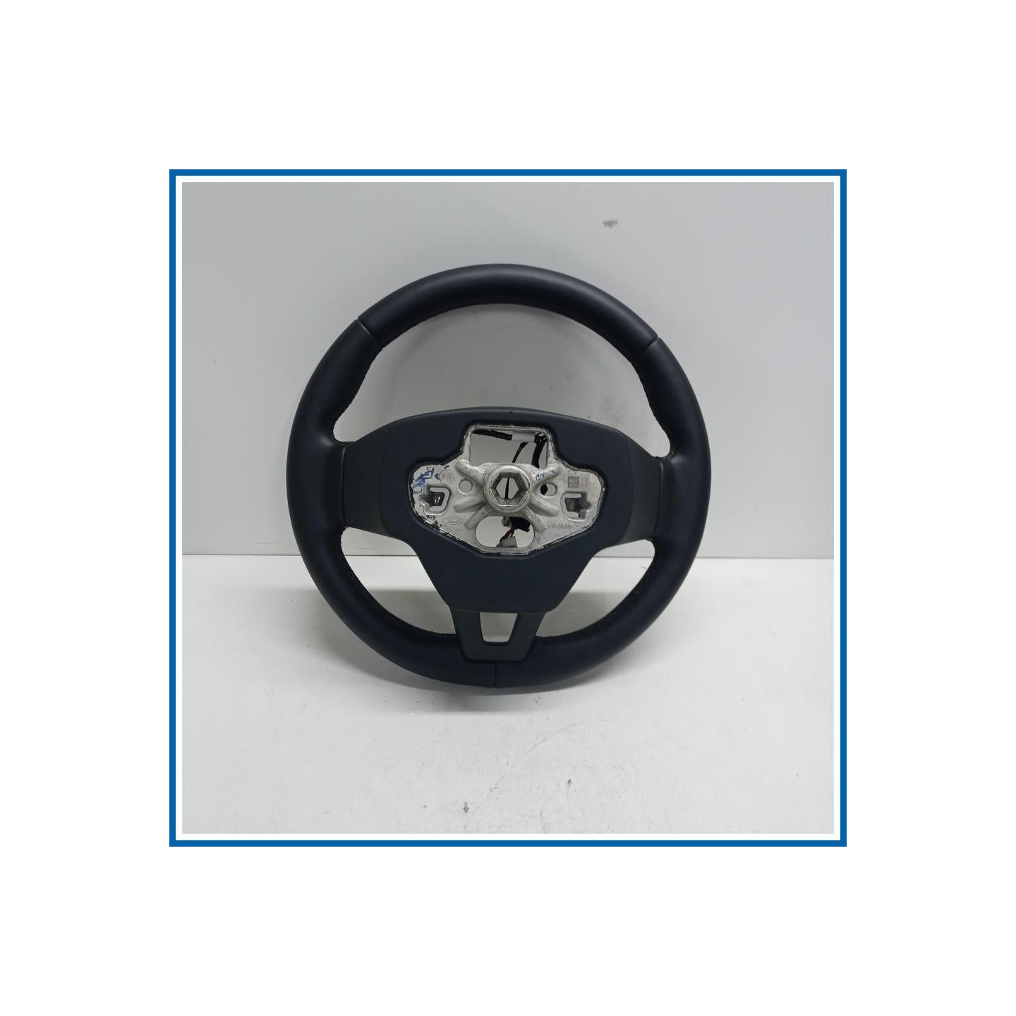 Volante bicolor in pelle Nappa Designo FORD Mustang Mach-E