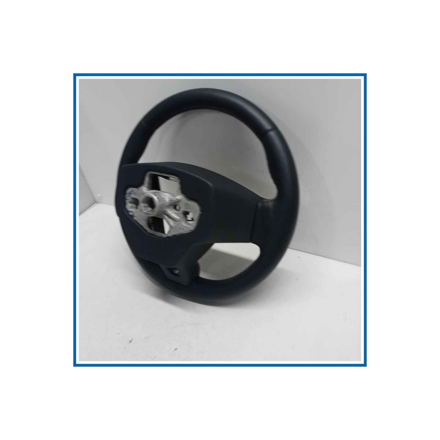 Volante bicolor in pelle Nappa Designo FORD Mustang Mach-E