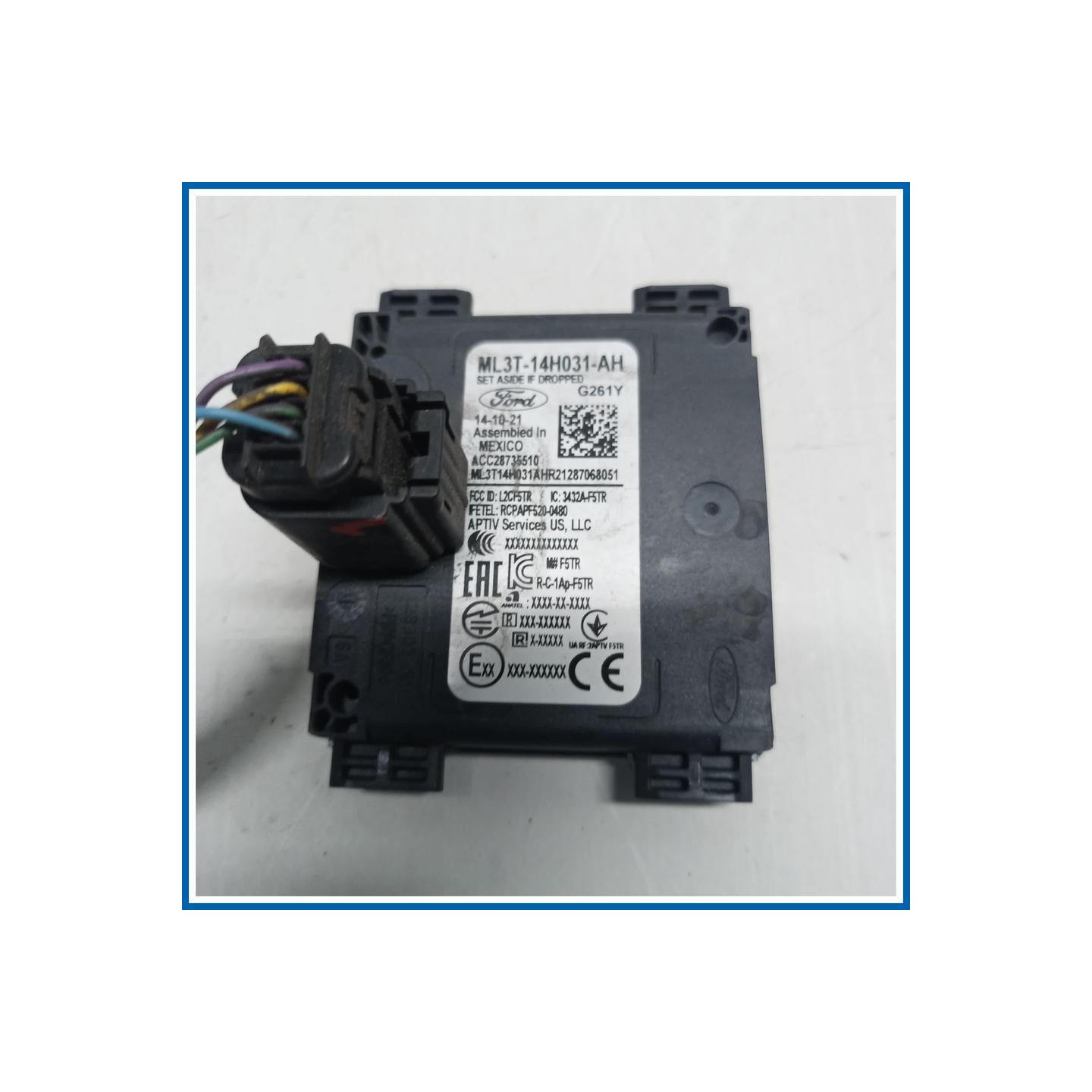 Modulo di controllo del punto cieco FORD Mustang Mach-E