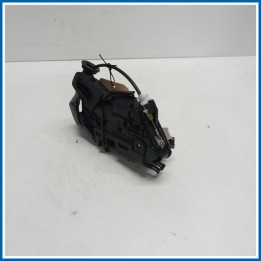 Serratura porta ant. sx. VOLKSWAGEN Polo VI