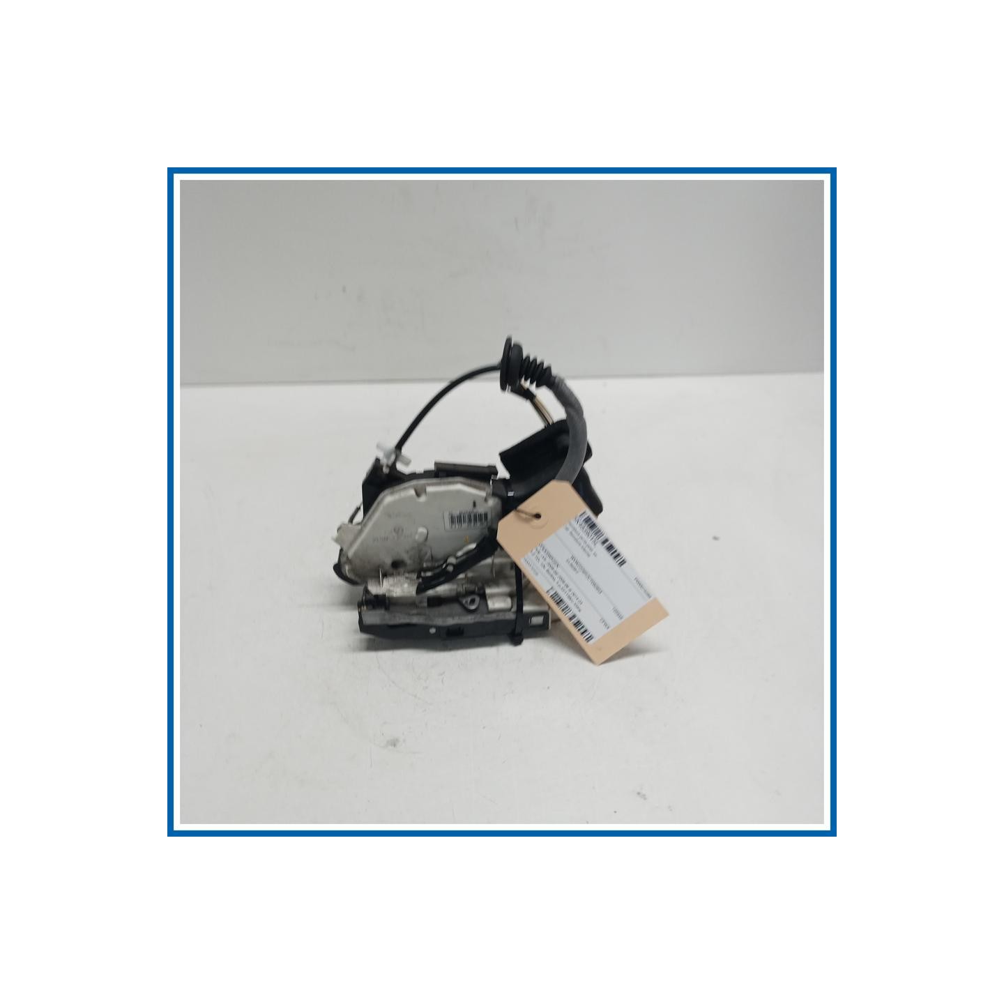Serratura porta post. sx. VOLKSWAGEN Polo VI