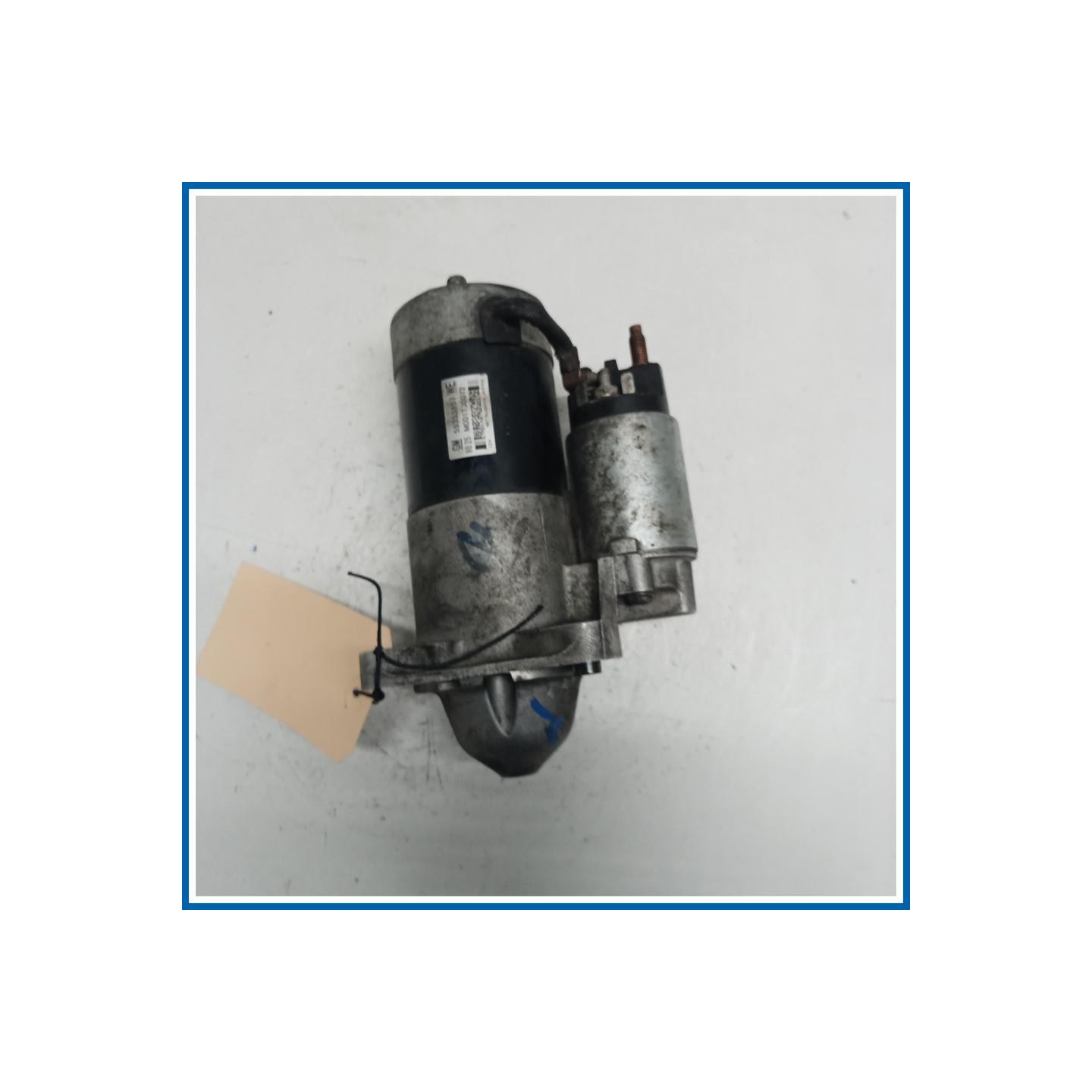 Motorino avviamento OPEL Insignia A