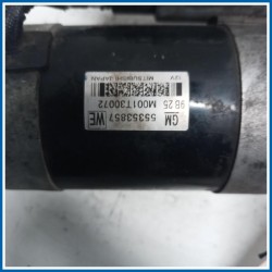 Motorino avviamento OPEL Insignia A