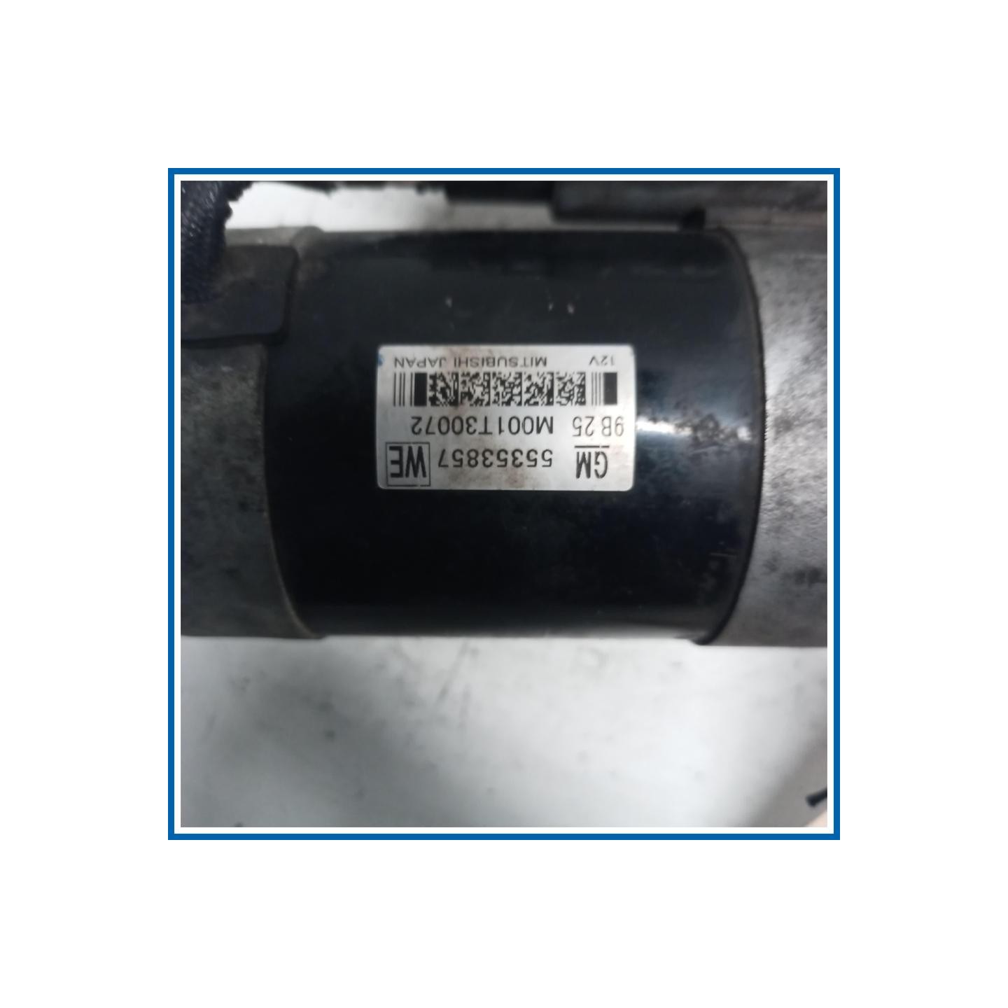 Motorino avviamento OPEL Insignia A