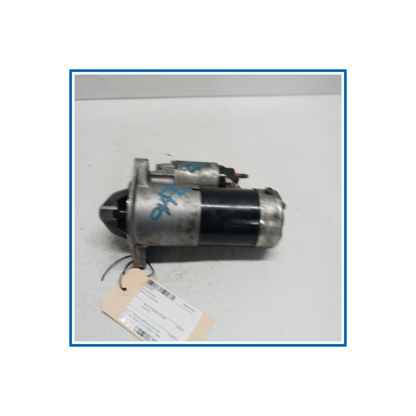 Motorino avviamento OPEL Insignia A