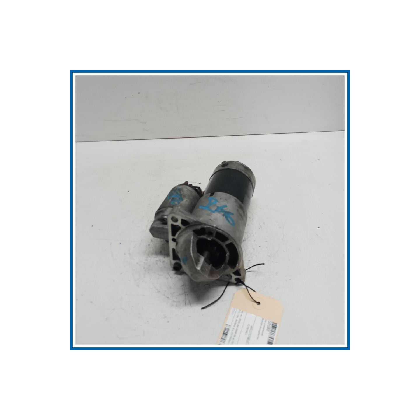 Motorino avviamento OPEL Insignia A