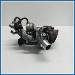 Collettore scarico c/turbina OPEL Meriva B