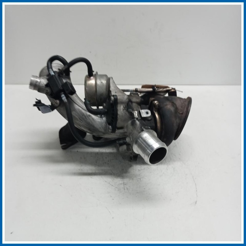 Collettore scarico c/turbina OPEL Meriva B