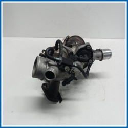 Collettore scarico c/turbina OPEL Meriva B