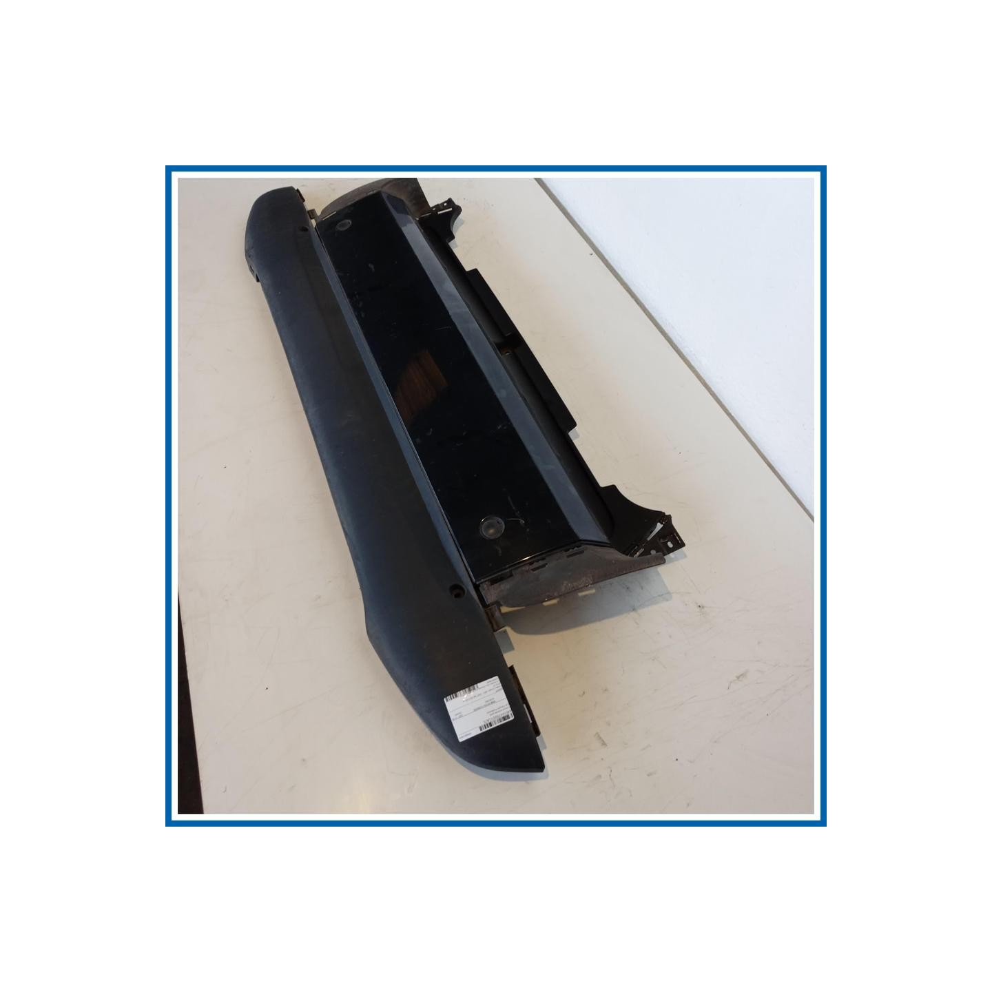 Paraurti centrale post. SMART Fortwo Coupé 451