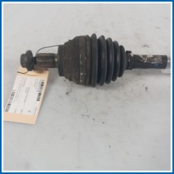 Semiasse ant. sx. VOLKSWAGEN Golf VI